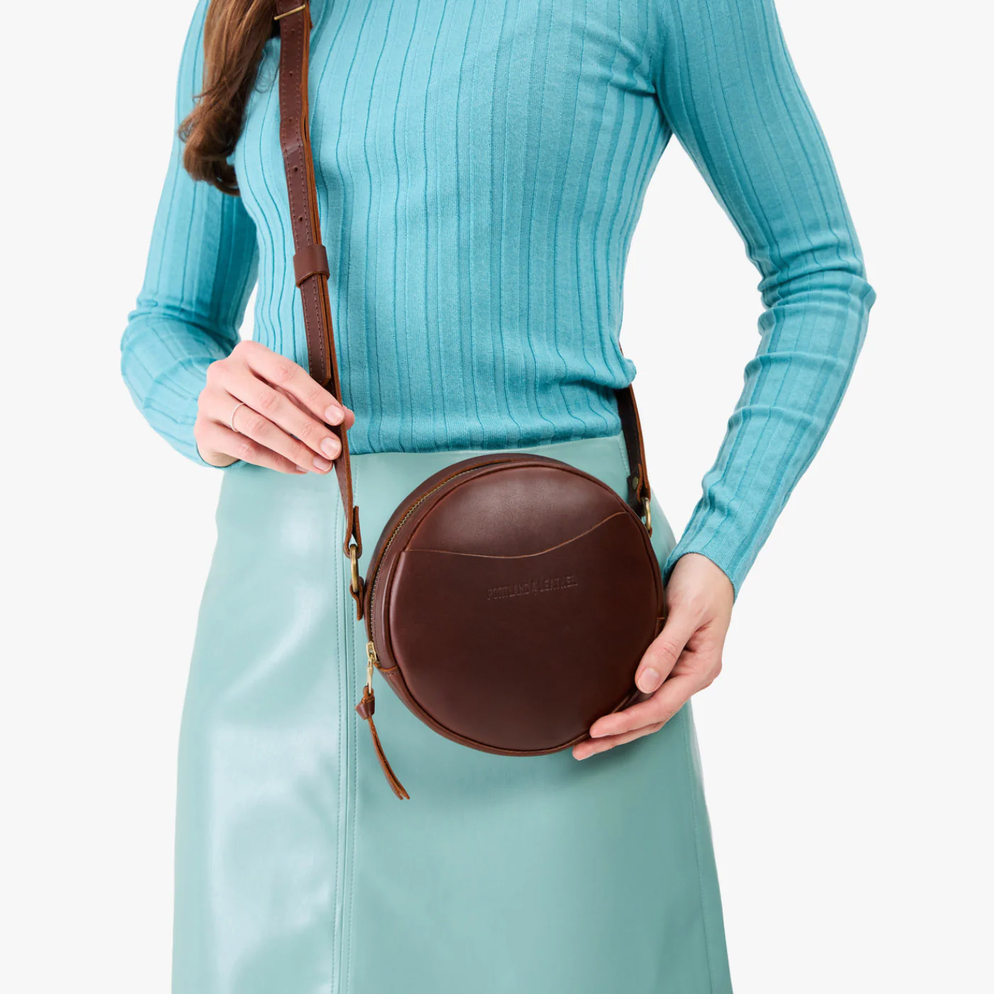 'Almost Perfect' Circle Crossbody - Image 123