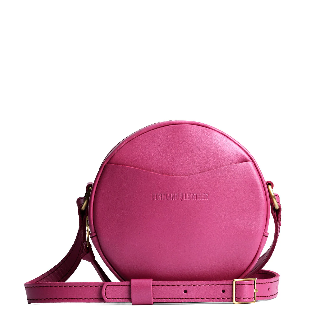 'Almost Perfect' Circle Crossbody - Image 44