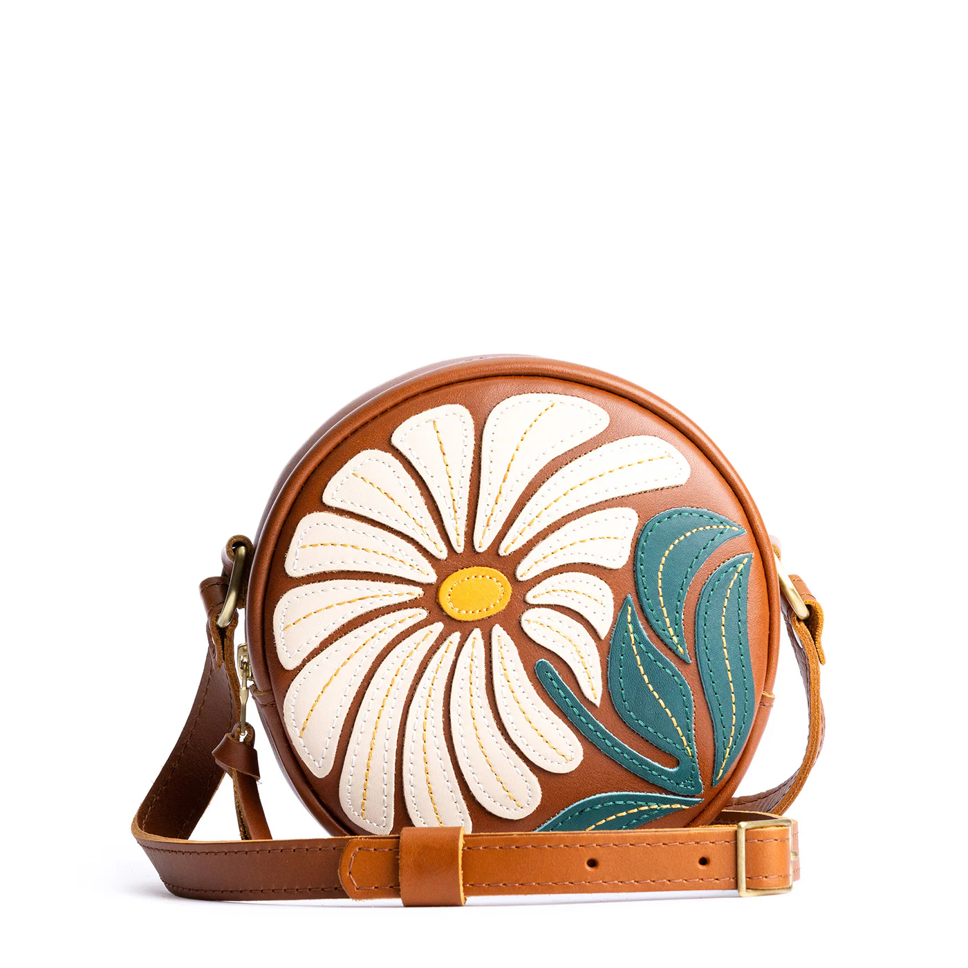 'Almost Perfect' Circle Crossbody - Image 58
