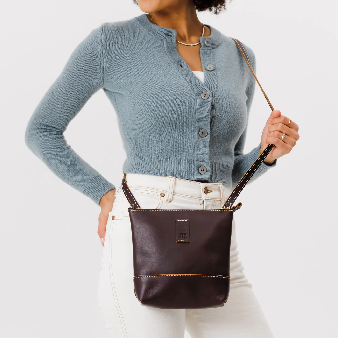 'Almost Perfect' Festival Bag - Image 73
