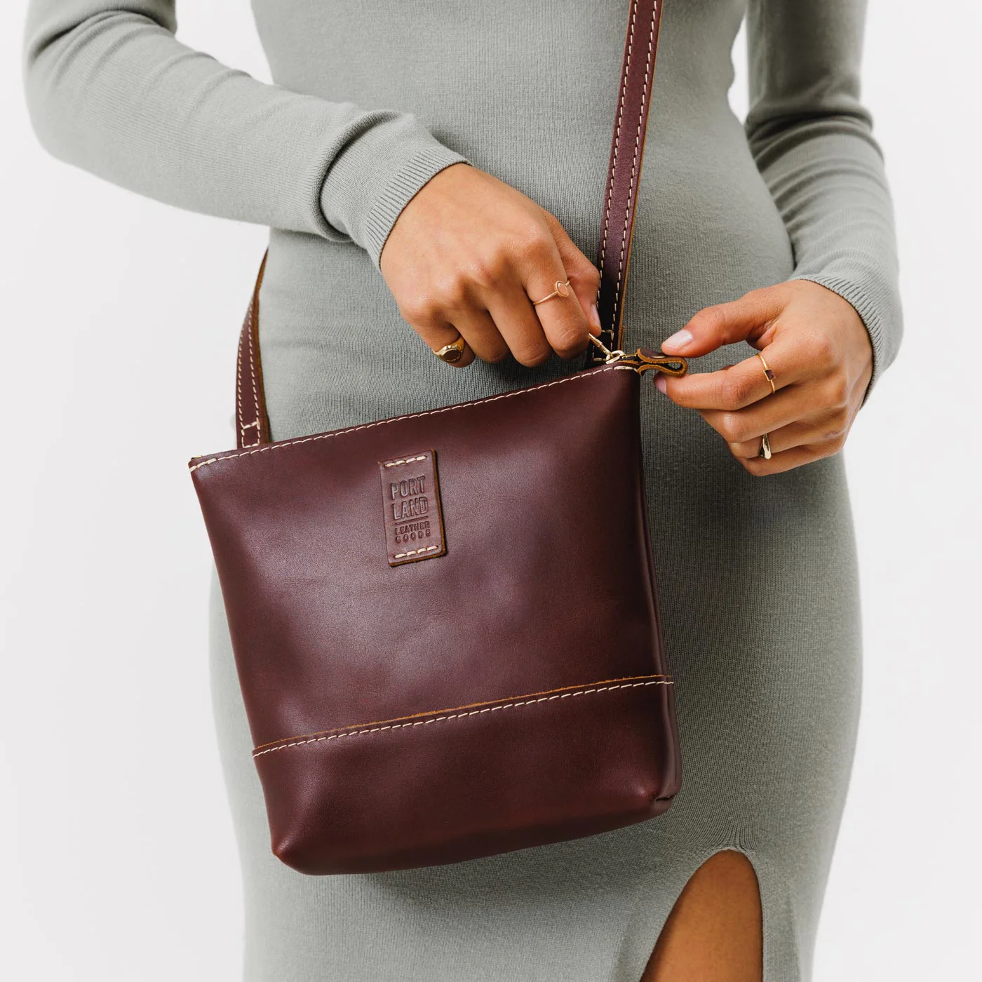 'Almost Perfect' Festival Bag - Image 76