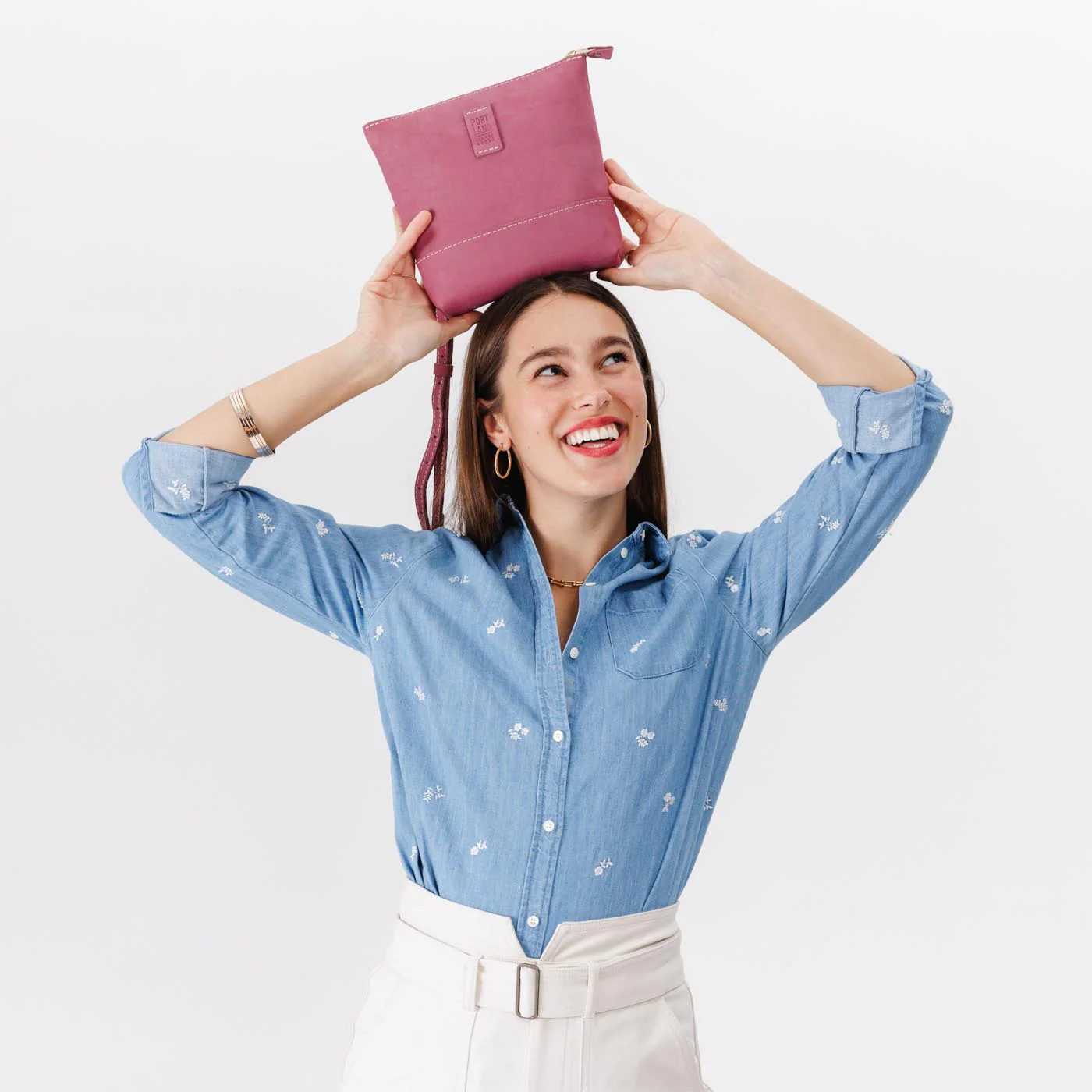 'Almost Perfect' Festival Bag - Image 94