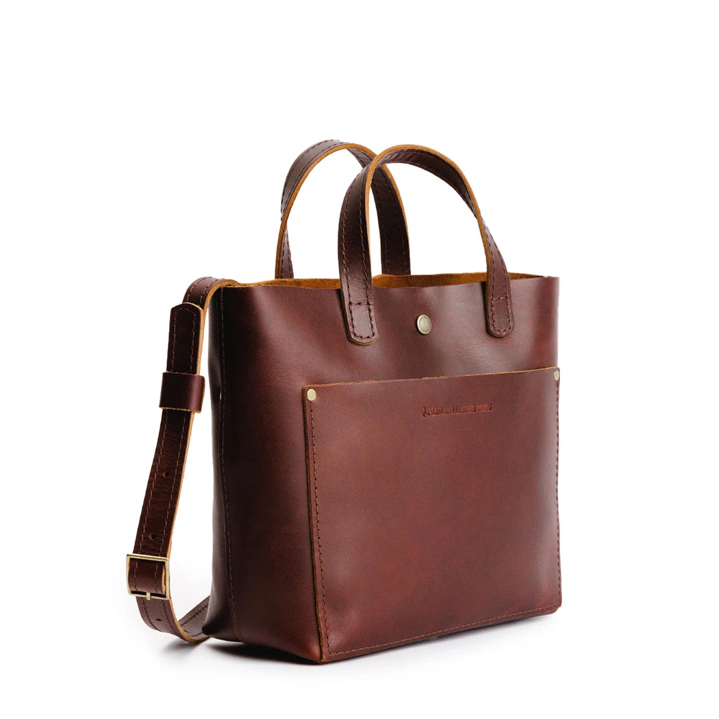 Mini Crossbody Tote - Image 41