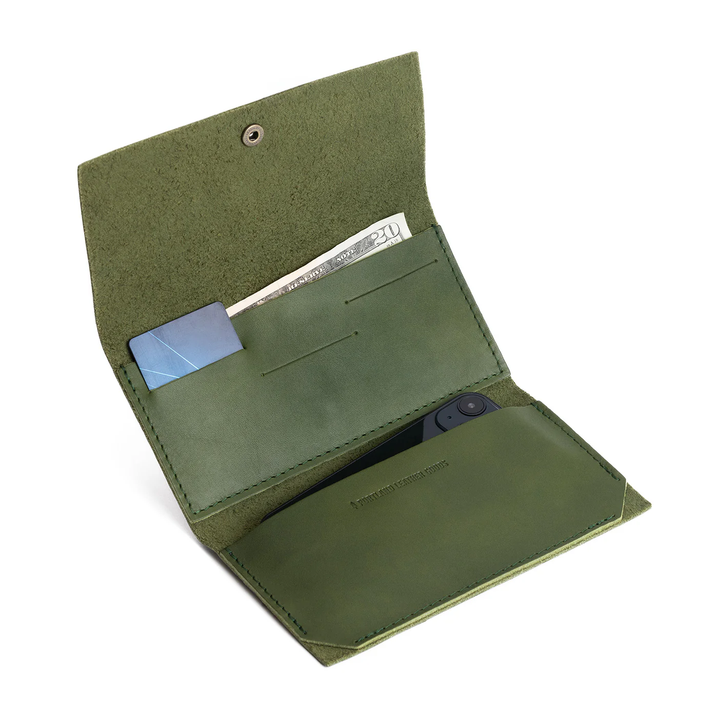 Leather Rancher Wallet - Image 42